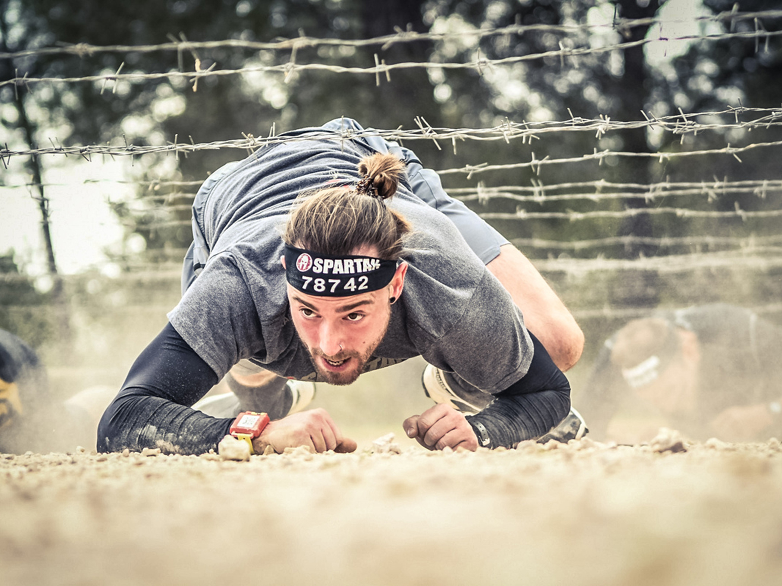 Spartan Race Die langersehnte TrifectaPremiere in Kulmbach Laufen.de